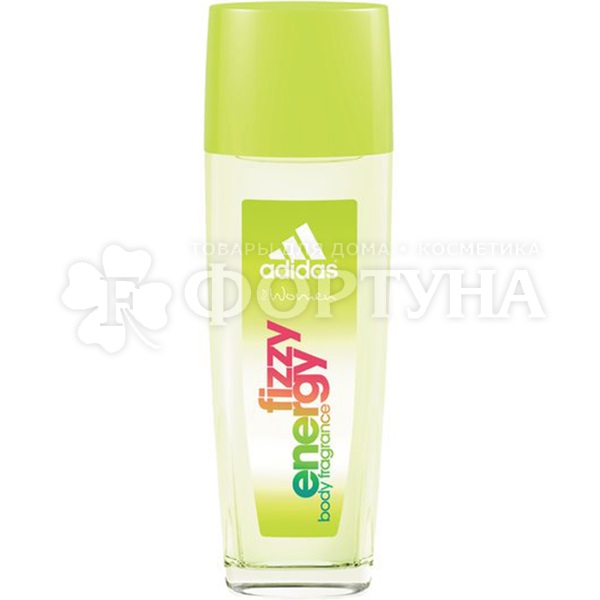 Парфюмированная вода Adidas 75 мл Fizzy Energy