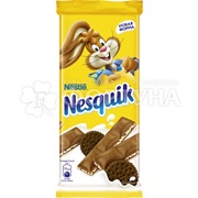 Шоколад Nesquik 95 г какао-печенье