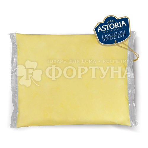 Соус Астория 1 кг Сырный пакет