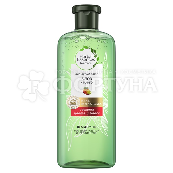 Шампунь Herbal Essences 380 мл Алоэ и манго