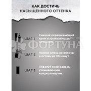 Краска для волос Got2b Metallics M68 Темный рубин