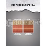 Краска для волос Got2b Metallics M97 Розовая бронза