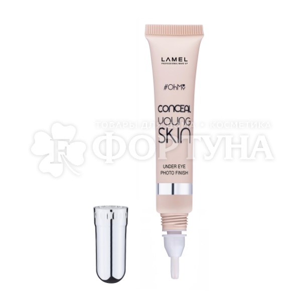 Консилер Lamel OhMy Young Skin 401