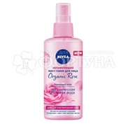 Тоник Nivea 150 мл Organic Rose