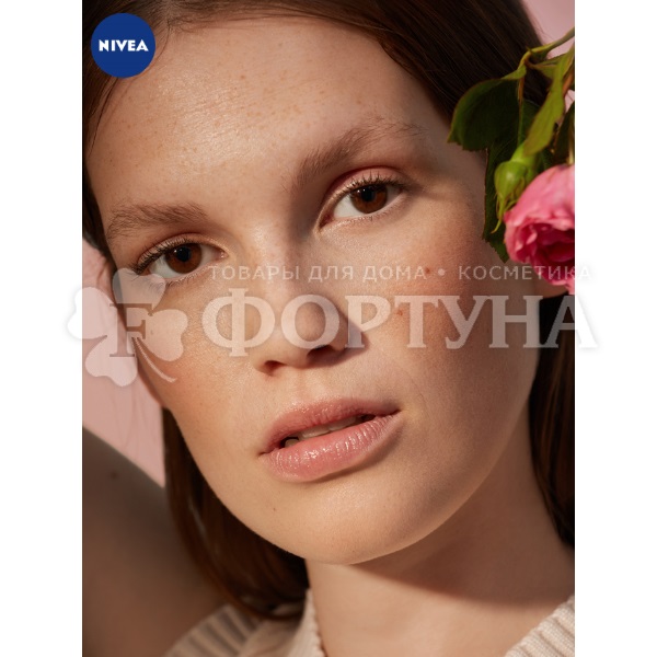 Тоник Nivea 150 мл Organic Rose