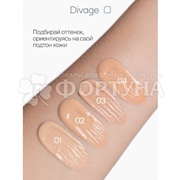 Тональный крем Divage True Color 04 sand