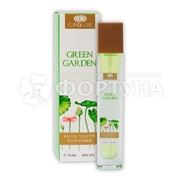 Туалетная вода Euroluxe 50 мл Green Garden