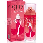 Туалетная вода City Sexy 60 мл Be a flame