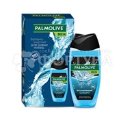 Набор Palmolive мужской (гель для душа Palmolive Men 250 мл в подарочной упаковке)