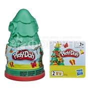 Набор Play-Doh новогодний