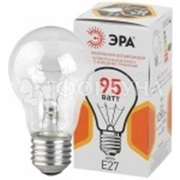 Лампа накаливания Эра  А50 95 Вт 230В Е27 в упаковке