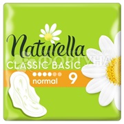 Прокладки Naturella Classic Normal 9 шт Ромашка критические