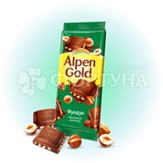 Шоколад Alpen Gold 85 г фундук