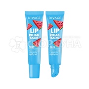 Бальзам для губ Divage 12 мл с ароматом арбуза