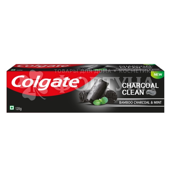 Зубная паста Colgate 120 г Природный уголь