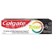 Зубная паста Colgate Total 12 75 мл Глубокое очищение