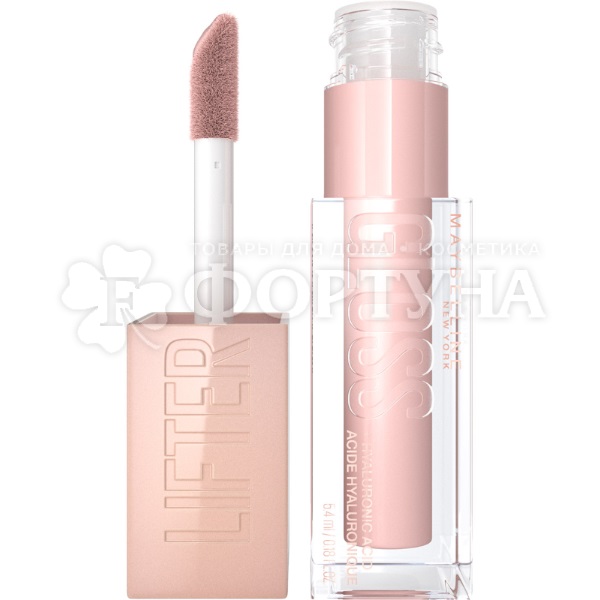 Блеск для губ Maybelline Lifter gloss 002