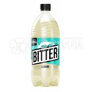 Газированная вода Star BAR BITTER 1 л LEMON