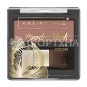 Румяна Art-Visage компактные 303 cacao