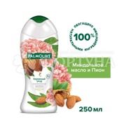 Гель для душа Palmolive 250 мл Миндальное масло и Пион