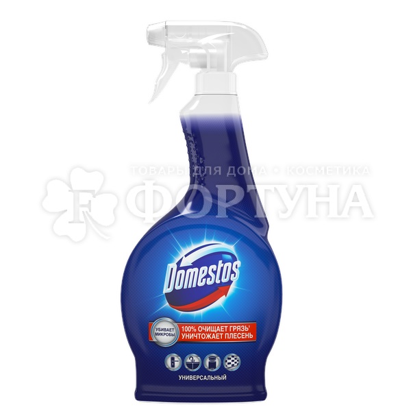 Чистящее средство Domestos 500 мл спрей Универсальное
