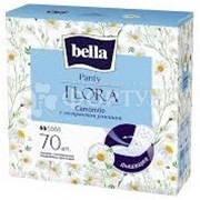 Прокладки Bella Panty Flora 70 шт Ромашка ежедневные
