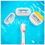 Станок Venus Platinum Rose с 1 кассетой