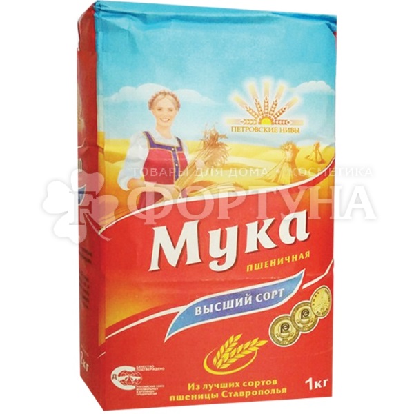 Мука Оника Высший Сорт Купить