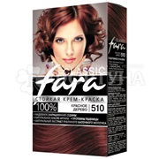 Краска для волос FARA Classic 510 Красное дерево