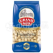 Макароны GRAND DI PASTA 500 г Funghetti