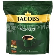 Кофе Jacobs 500 г Monarch м/у