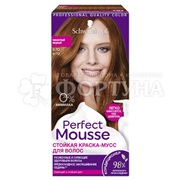 Краска для волос Perfect Mousse 670 Пикантный медный