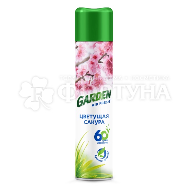 Освежитель воздуха Garden 300 мл Цветущая сакура