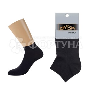 Носки Omsa Eco 1 пара 402 укороченные размер 42-44