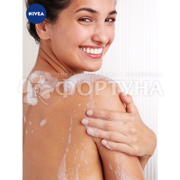Гель для душа Nivea 750 мл Нежность и забота
