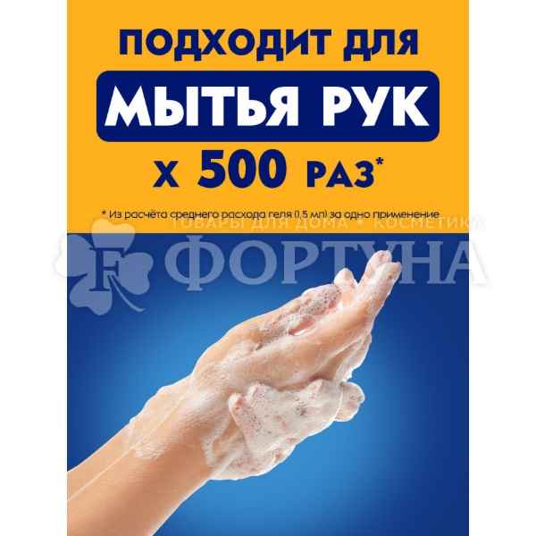 Гель для душа Nivea 750 мл Нежность и забота