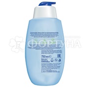 Гель для душа Nivea 750 мл Нежность и забота