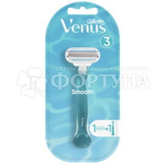 Станок Venus 1 шт с 1 кассетой
