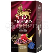 Чай Richard 25 пакетов Royal Raspberry
