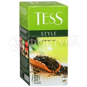 Чай Tess 25 пак Style