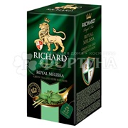 Чай Richard Royal  25 пак Melissa