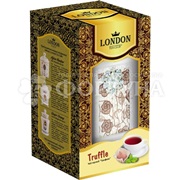 Чай LONDON TEA CLUB 100 г Трюфель в чайнице