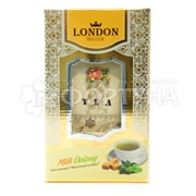 Чай LONDON TEA CLUB 100 г Milk Oolong в чайнице