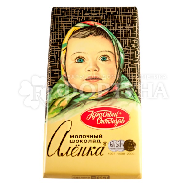 Шоколад Аленка 100 г