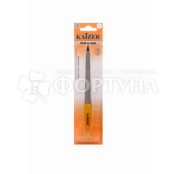 Пилка Kaizer алмазная №7 175мм ассорти