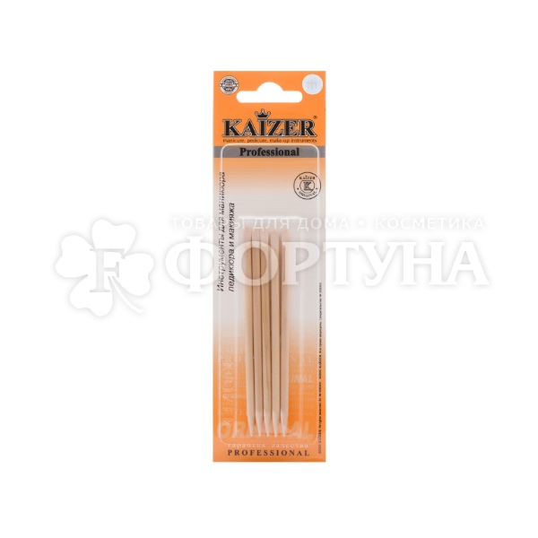 Палочки Kaizer 5 шт деревянные