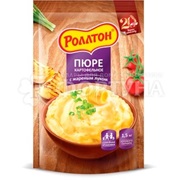 Пюре картофельное Роллтон 240 г с жареным луком