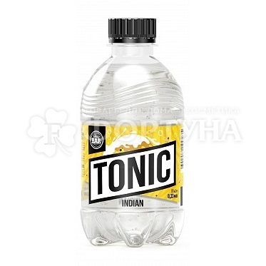 Газированная вода Star BAR 0,33 л TONIC INDIAN