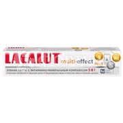 Зубная паста Lacalut 75 мл Мульти-эффект Плюс