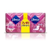 Прокладки Libresse Ultra Normal Soft 20 шт критические